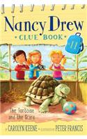 The Tortoise and the Scare: Volume 11(Nancy Drew Clue Book)