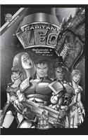 Captain Leo.Chapter 1-White and Black Version