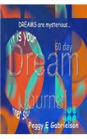 60 Day Dream Journal
