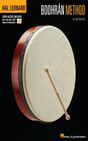 Hal Leonard Bodhrán Method