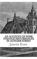 An Account of Some Strange Disturbances in Aungier Street