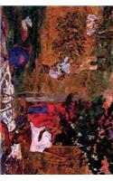 "Tropical Conversation" by Paul Gauguin - 1887: Journal (Blank / Lined)(Art of Life Journals)