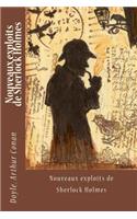 Nouveaux exploits de Sherlock Holmes