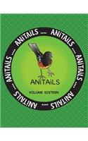 Anitails Volume Sixteen