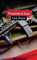 Firearms & Gun Log Book