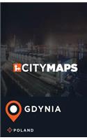 City Maps Gdynia Poland