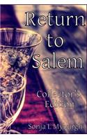 Return To Salem