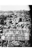 San Bernadino County, California Mines and Minerals