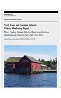 North Coast and Cascades Network Climate Monitoring Report