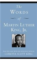 The Words of Martin Luther King, Jr