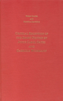 The Critical Reception of the Short Fiction by Joyce Carol Oates and Gabriele Wohmann