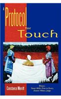 A Protocol for Touch