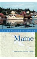 Explorer's Guide Maine (Sixteenth Edition) (Explorer's Complete)