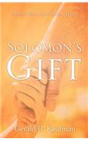 Solomon's Gift