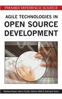 Agile Technologies in Open Source Development