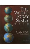 Canada 2012: (World Today (Stryker))