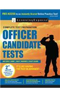 Officer Candidate Tests