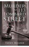 Murder at 113 Lombard Street