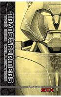 Transformers: The IDW Collection Volume 6
