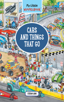 My Little Wimmelbook--Cars and Things That Go