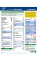 ICD-10-CM 2020 Snapshot Coding Card: Gastroenterology