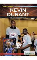 Kevin Durant in the Community