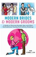 Modern Brides & Modern Grooms