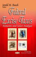 Federal Excise Taxes