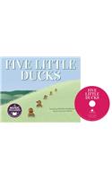 Five Little Ducks: (Sing-Along Math Songs)