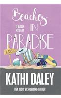 Beaches in Paradise: (9 Tj Jensen Mystery)