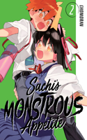 Sachi's Monstrous Appetite 2: (2 Sachi's Monstrous Appetite)