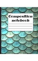 composition notebook