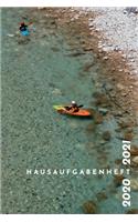 Hausaufgabenheft 2020 / 2021