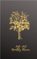 2020-2021 Monthly Planner