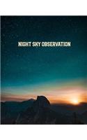 Night Sky Observation