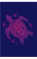 Sea Turtle Journal