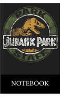 Jurassic Park Staff Notebook