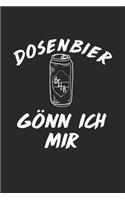 Dosenbier Gönn Ich Mir