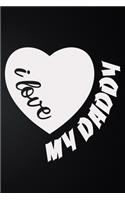 I Love My Daddy