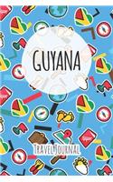 Guyana Travel Journal