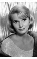 Eva Marie Saint notebook - amazing classic writing perfect 120 lined pages #1