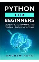 Python for Beginners