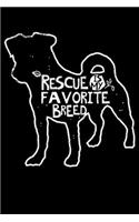 Rescue is My Favorite