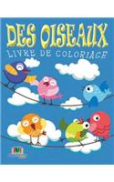 Des Oiseaux Livre De Coloriage