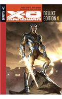 X-O Manowar Deluxe Edition Book 4