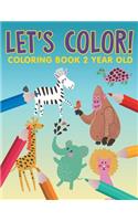 Let's Color!