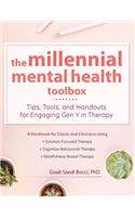 Millennial Mental Health Toolbox