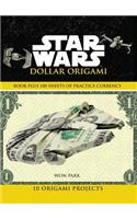 Star Wars Dollar Origami