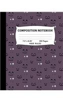 Composition Notebook