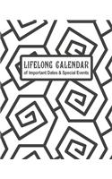 Lifelong Calendar